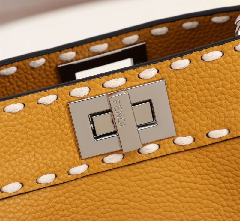 F**di peekaboo bags